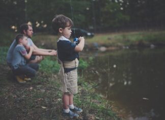 Jak mądrze wychować syna?