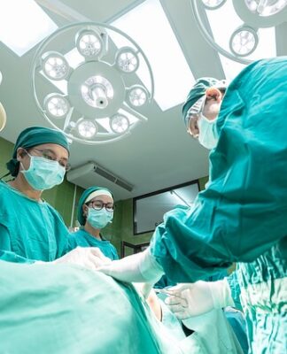Jak długo boli rana po operacji?