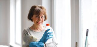 Jakie są procedury sprzątania placówki medycznej